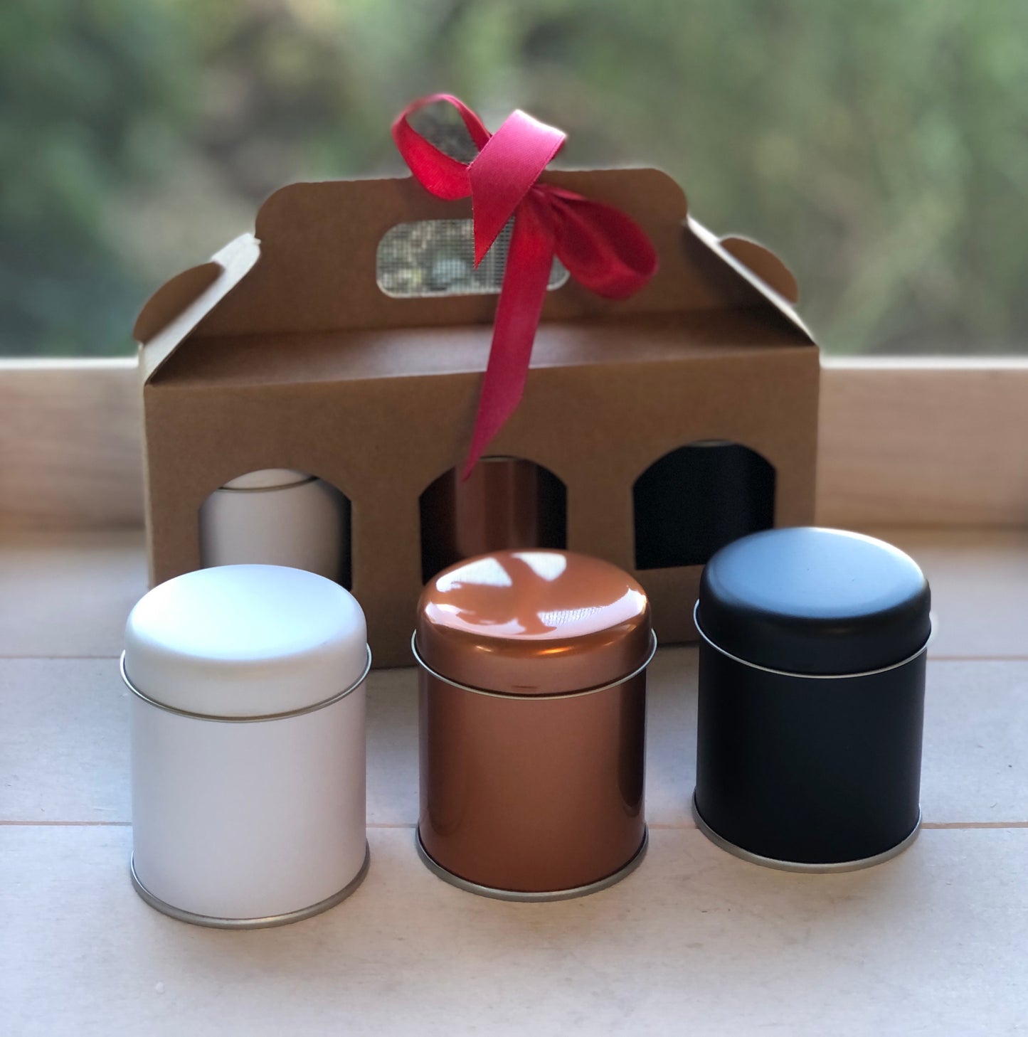 Duftkerze Geschenkset I 3er Set