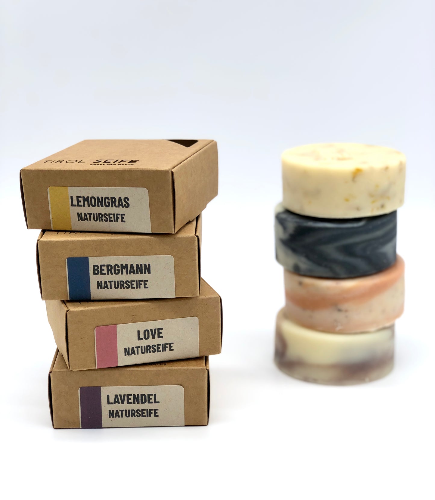 Handgemachte Seife | Alle Düfte