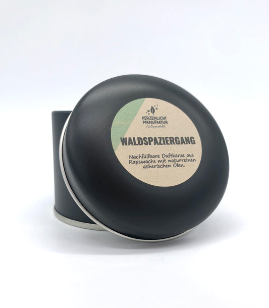 WALDSPAZIERGANG Duftkerze I GESCHENKBOX