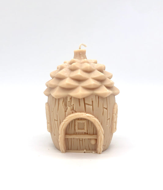 Home Dekor Kerze GESCHENK I FEENHAUS Zapfen