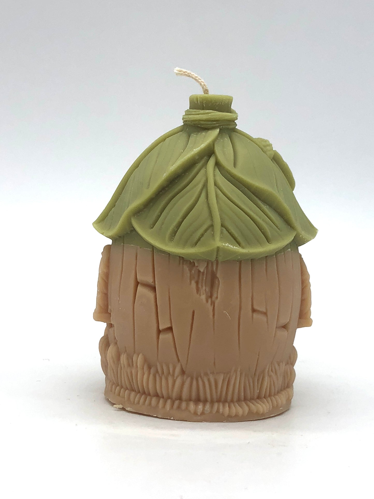 Home Dekor Kerze GESCHENK I FEENHAUS Zauberwald grün