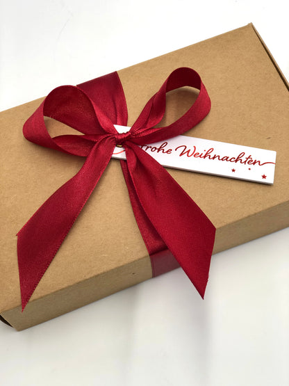 LEBENSFREUDE Teelichter 12 Stück I GESCHENKBOX