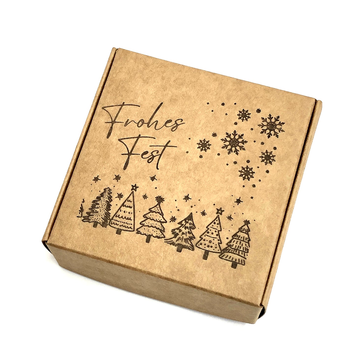 WEIHNACHTSSEIFE SET | ORANGE und SANDELHOLZ