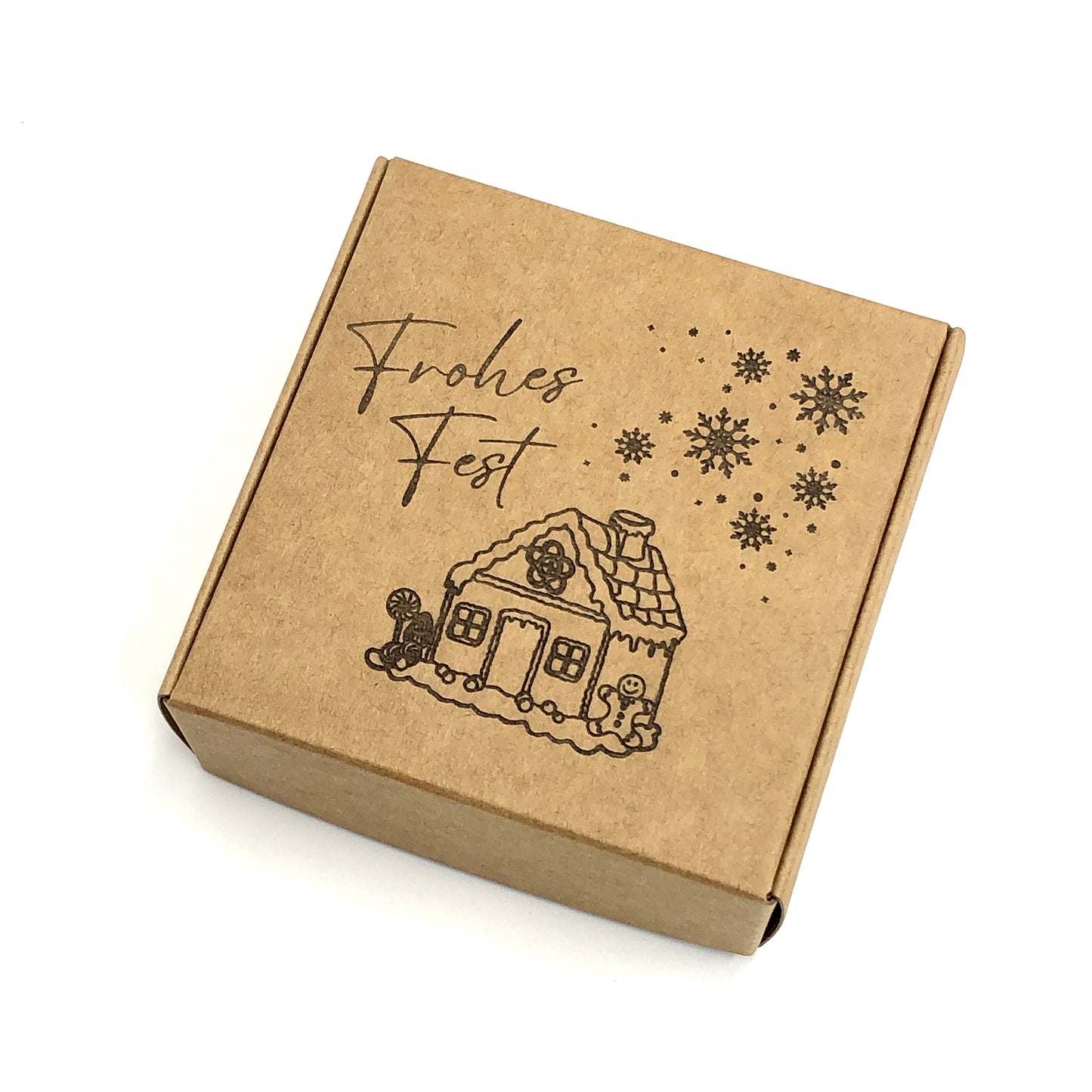 WEIHNACHTSSEIFE SET | ORANGE und SANDELHOLZ