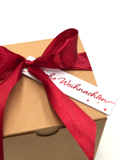 3er GESCHENKSET Kleine Duftkerzen I FEST