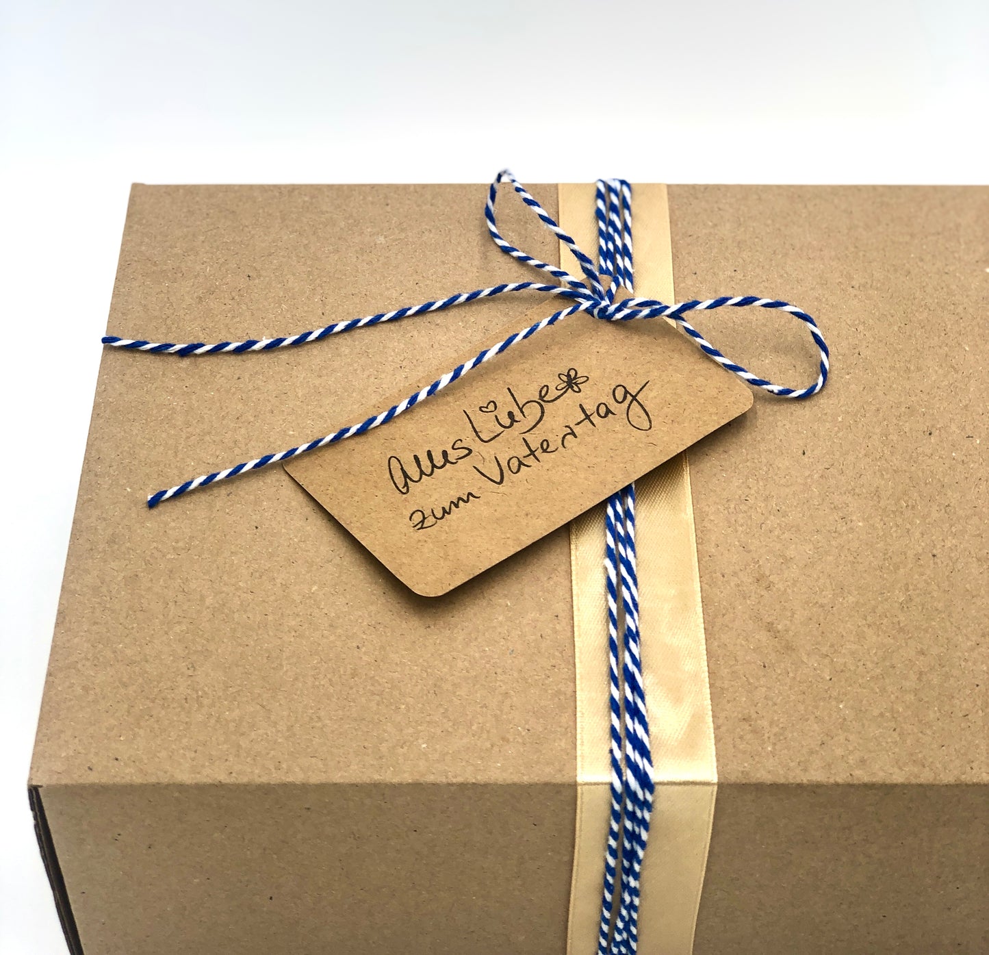 Individuelle Geschenkverpackung