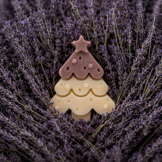 WEIHNACHTSSEIFE TANNE | LAVENDEL