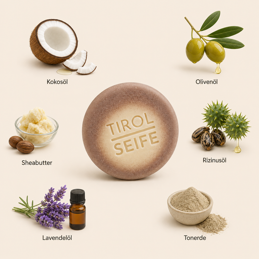 Handgemachte Seife | Lavendel