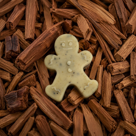 WEIHNACHTSSEIFE LEBKUCHENMANN | Alle Düfte